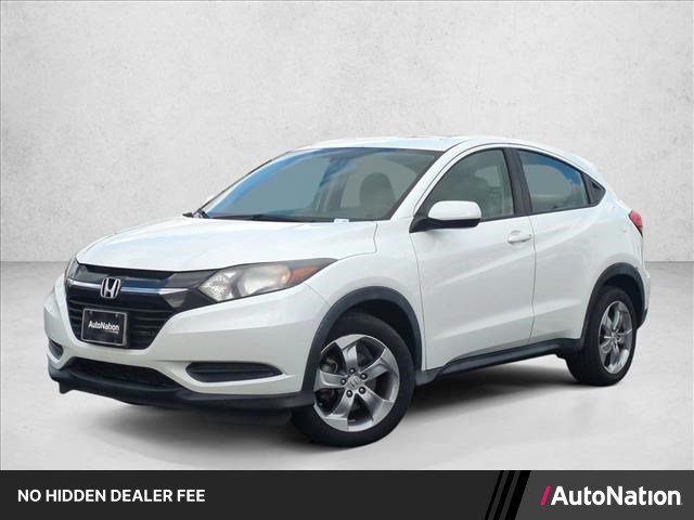 Used 2018 Honda HR-V LX