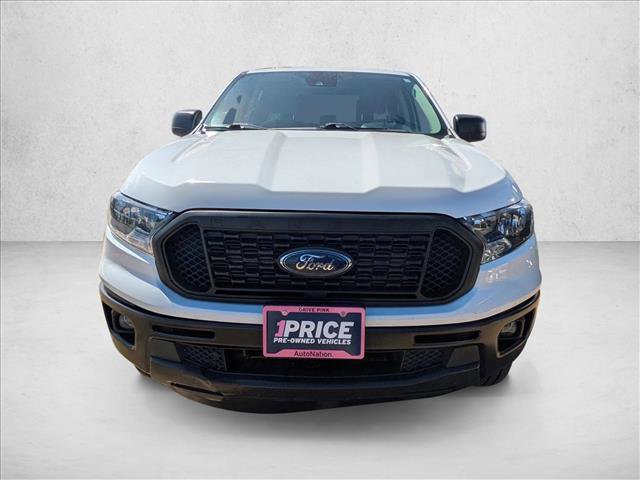 Used 2022 Ford Ranger XL w/ Equipment Group 101A High image 2