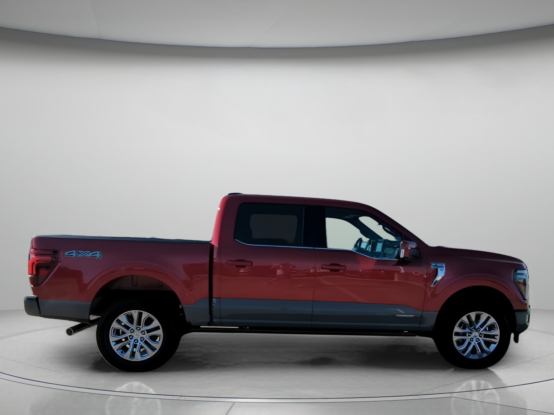 New 2026 Ford F150 King Ranch w/ Equipment Group 601A High image 34