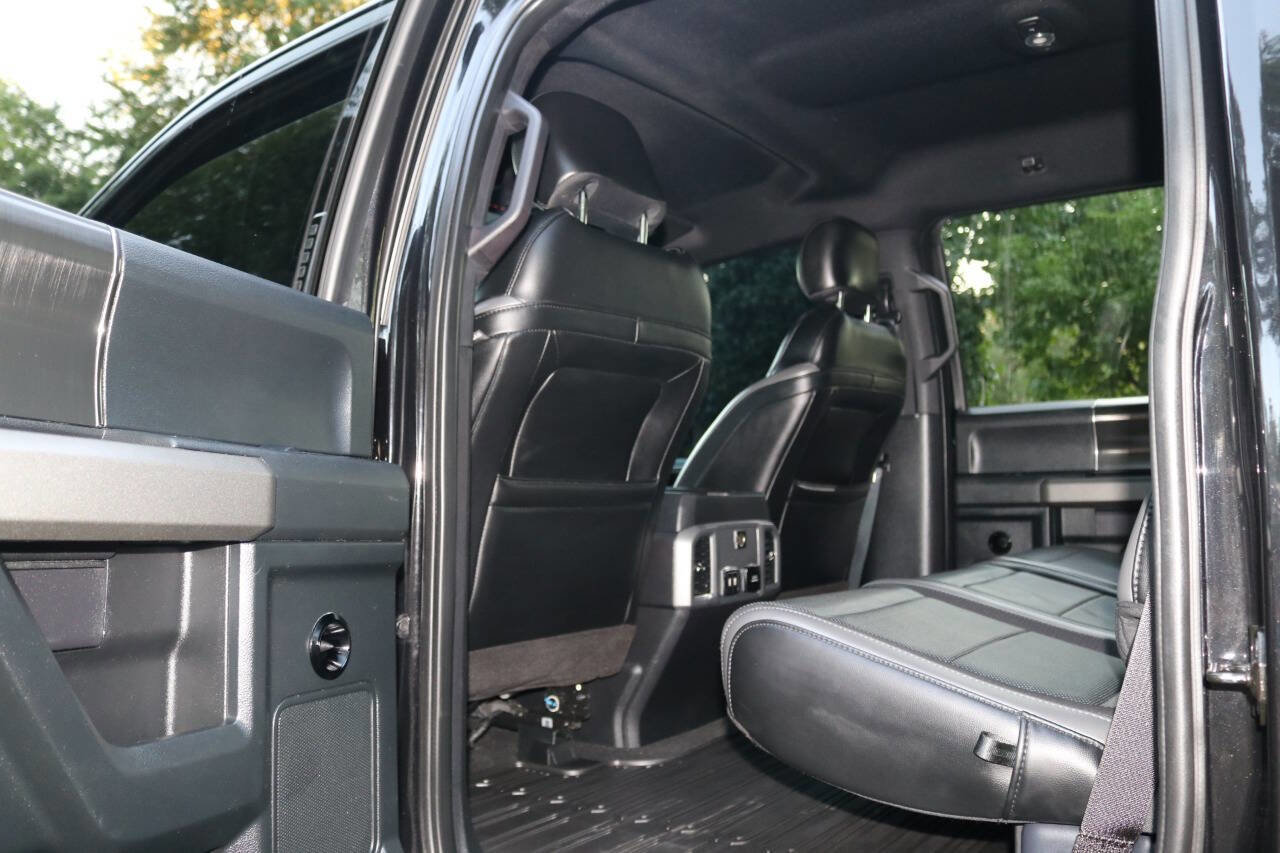 Used 2019 Ford F150 Raptor w/ Equipment Group 801A Mid image 79