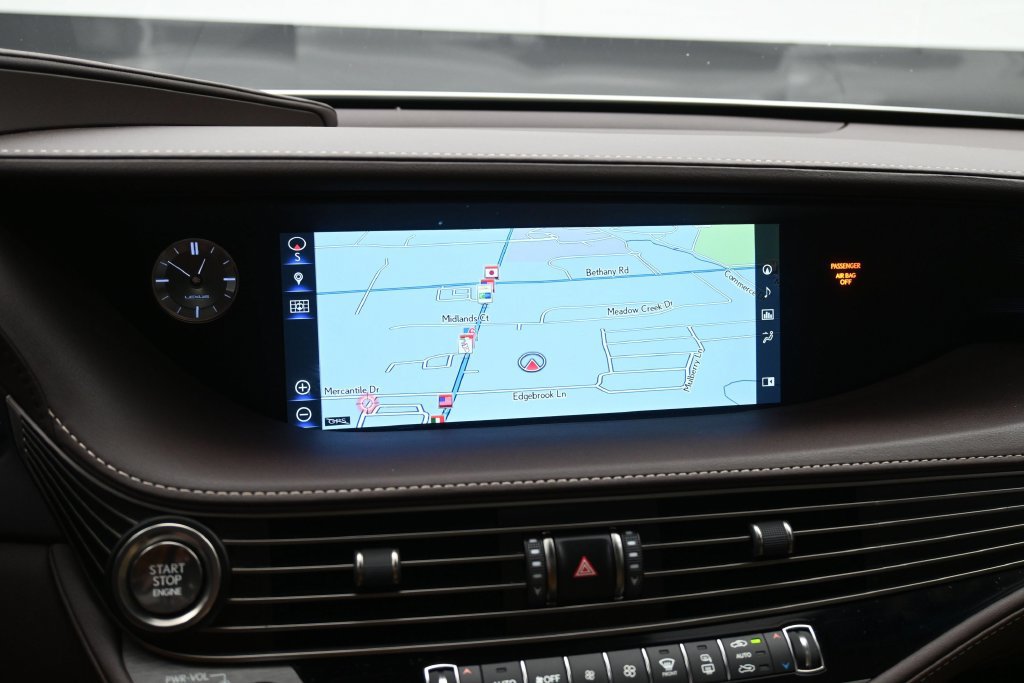 Used 2019 Lexus LS 500 AWD w/ Interior Upgrade Package image 13