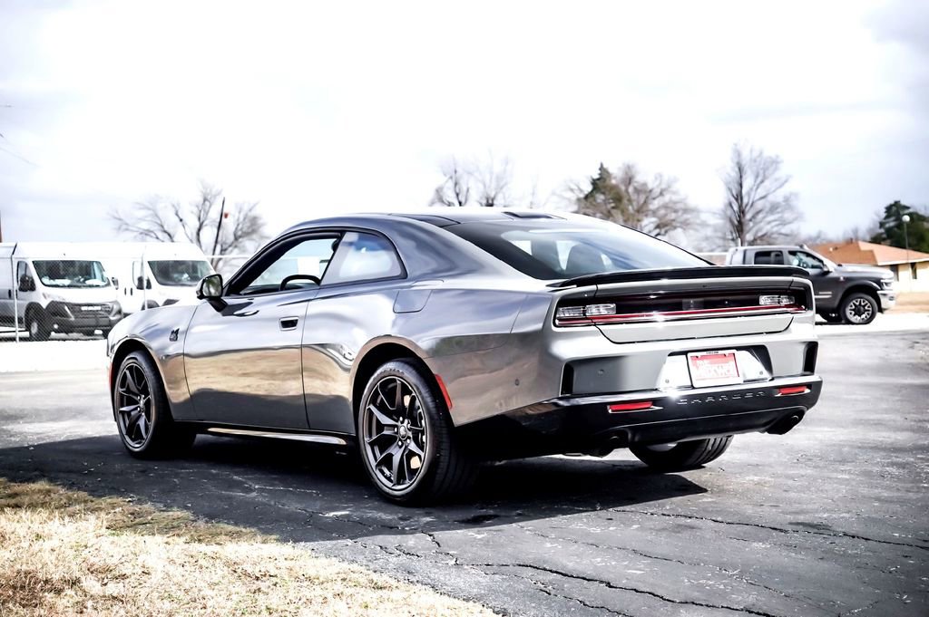 New 2026 Dodge Charger R/T Scat Pack image 12