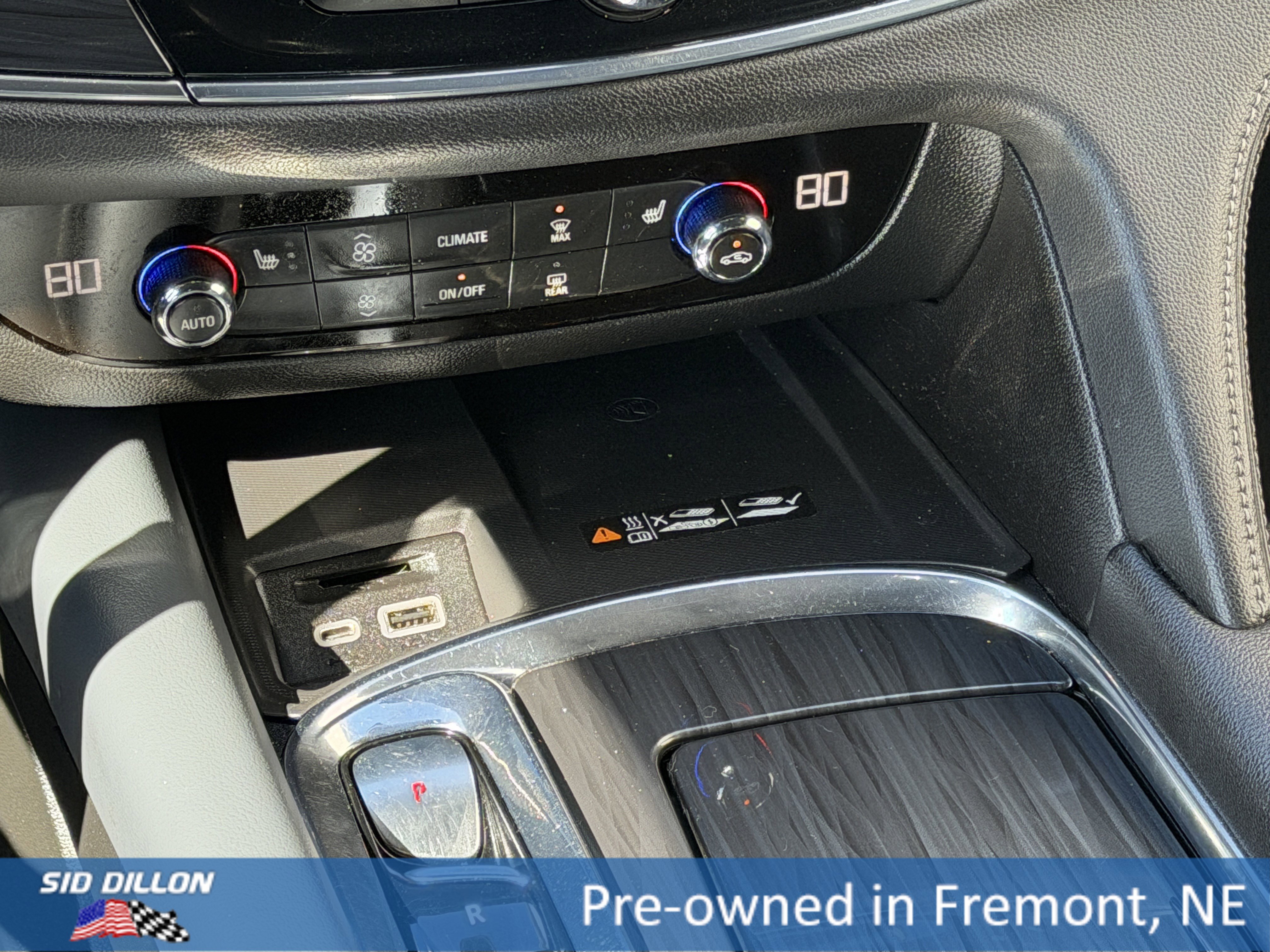 Certified 2023 Buick Enclave Essence w/ Trailering Package, 5000 lbs. AWD/4WD image 11