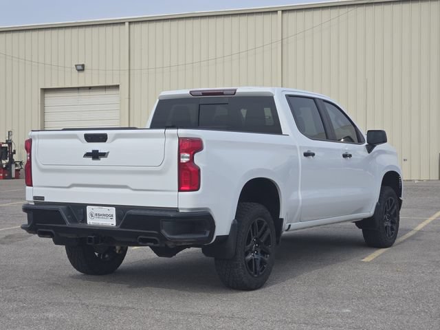 Used 2025 Chevrolet Silverado 1500 LT Trail Boss w/ Convenience Package II AWD/4WD image 7