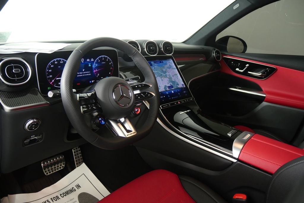 Used 2026 Mercedes-Benz GLC 43 AMG 4MATIC image 13