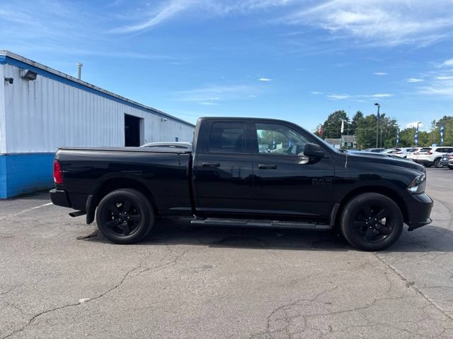 Used 2021 RAM 1500 Express w/ Wheel & Sound Group AWD/4WD image 1