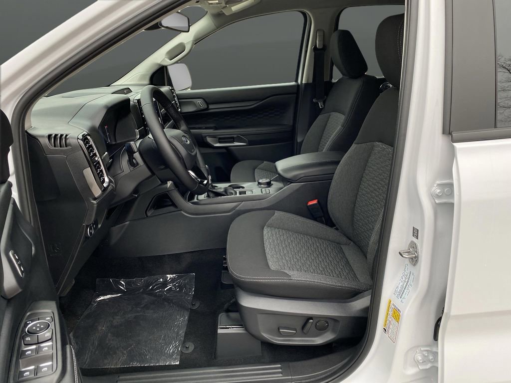 New 2025 Ford Ranger XLT w/ Equipment Group 301A High image 4