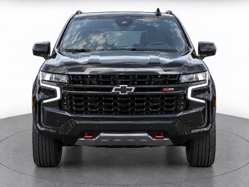 Used 2023 Chevrolet Suburban Z71 AWD/4WD image 8