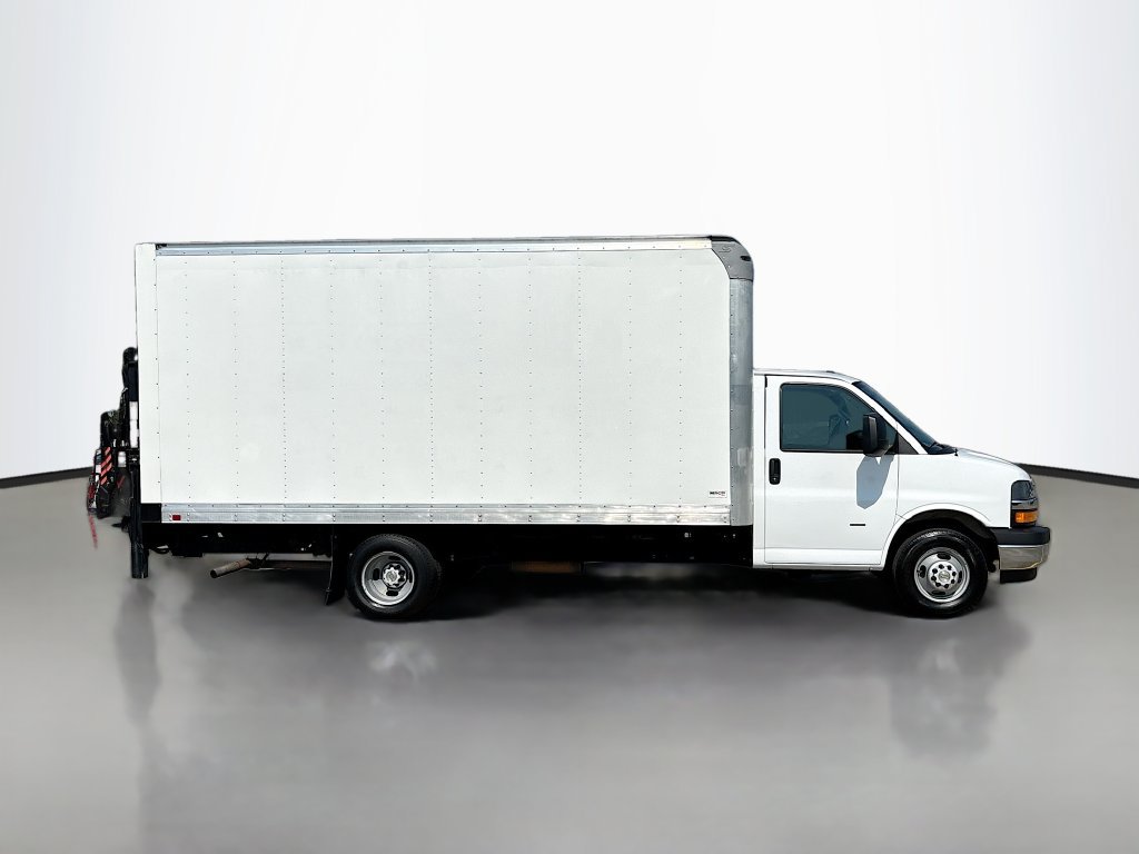 Used 2021 Chevrolet Express 3500 w/ Power Convenience Package RWD image 10