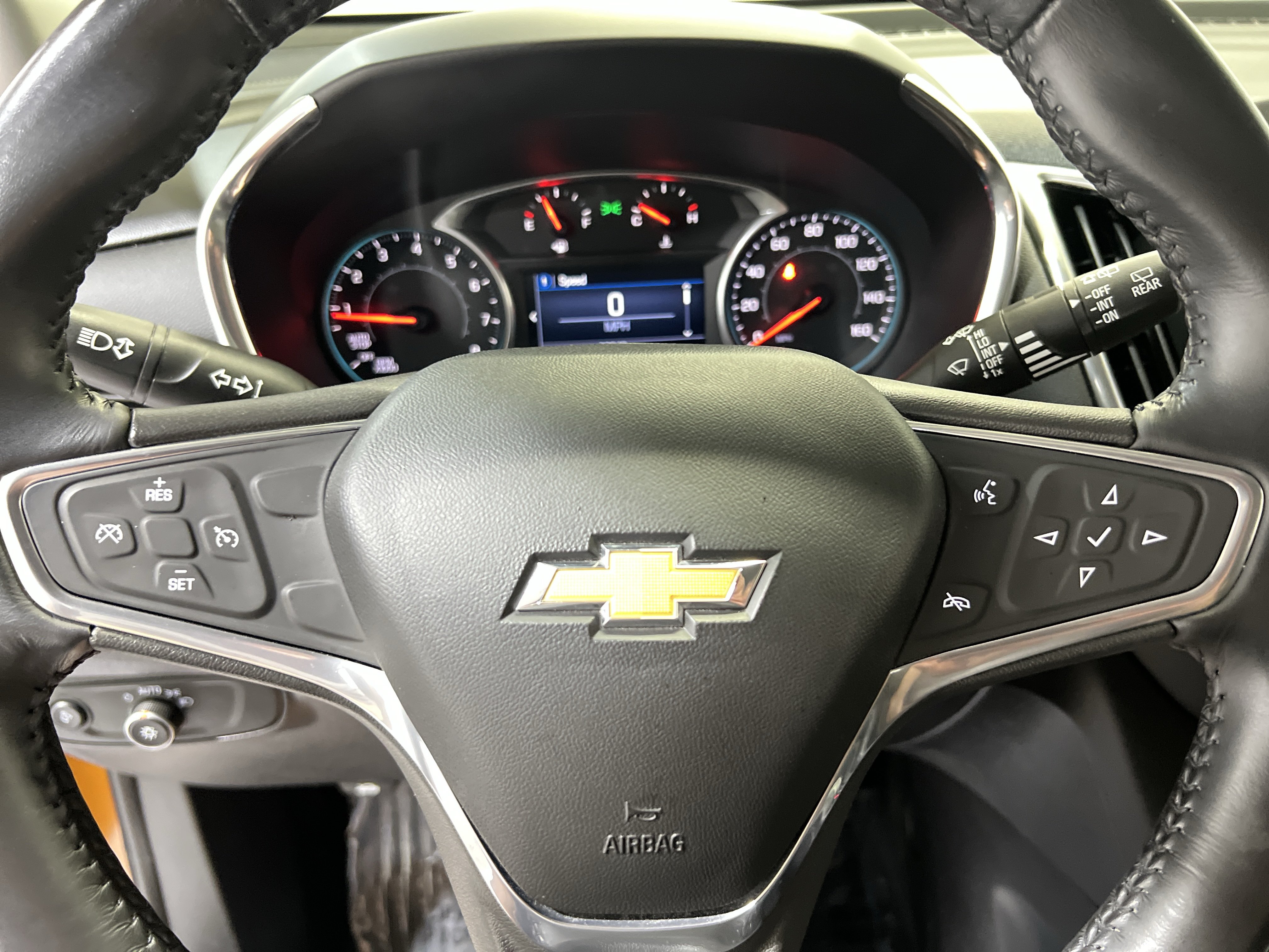 Certified 2019 Chevrolet Equinox LT FWD image 22