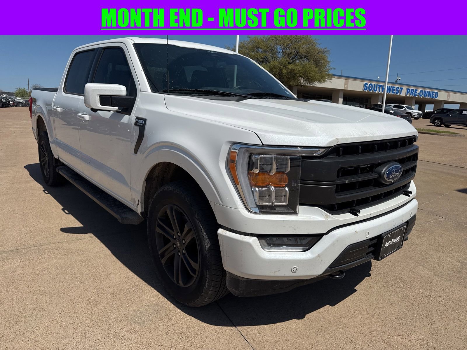 Used 2023 Ford F150 Lariat 360° Tour