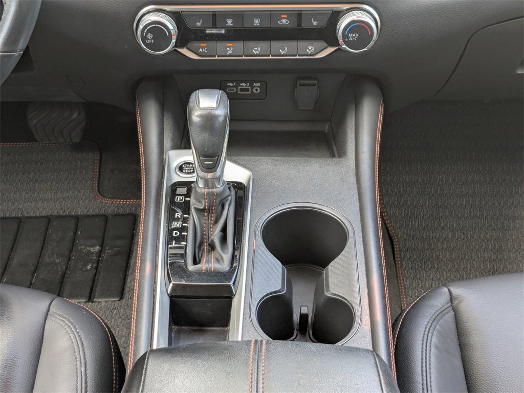 Used 2022 Nissan Altima 2.5 SR w/ Midnight Edition Package image 18