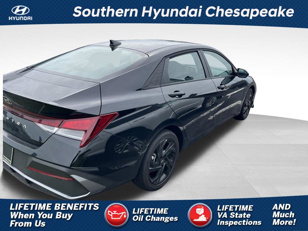 Used 2026 Hyundai Elantra SEL Sport