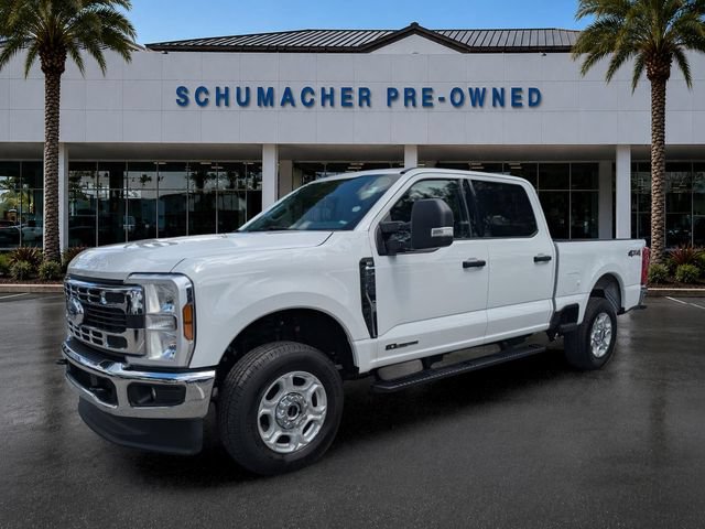 Used 2026 Ford F250 XLT AWD/4WD image 3