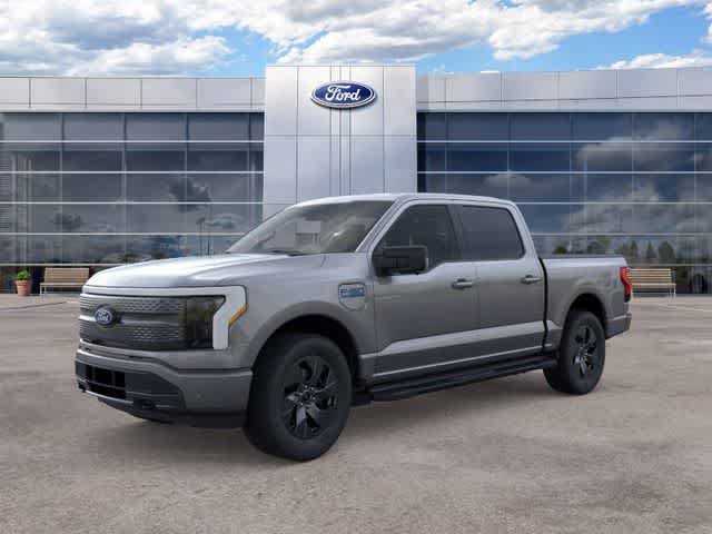 New 2025 Ford F150 Lightning Flash AWD/4WD image 1