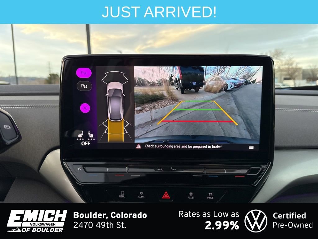 Certified 2023 Volkswagen ID.4 Pro S Plus image 20