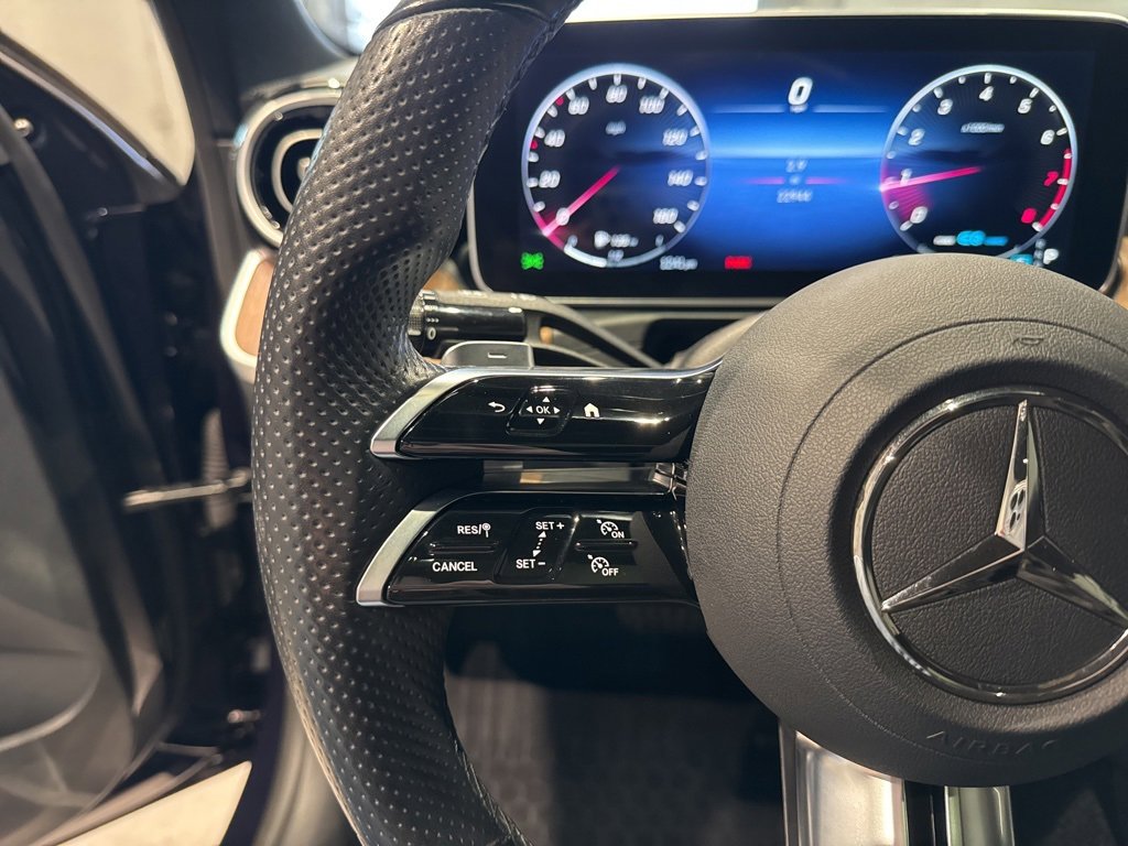 Used 2022 Mercedes-Benz C 300 4MATIC Sedan image 33