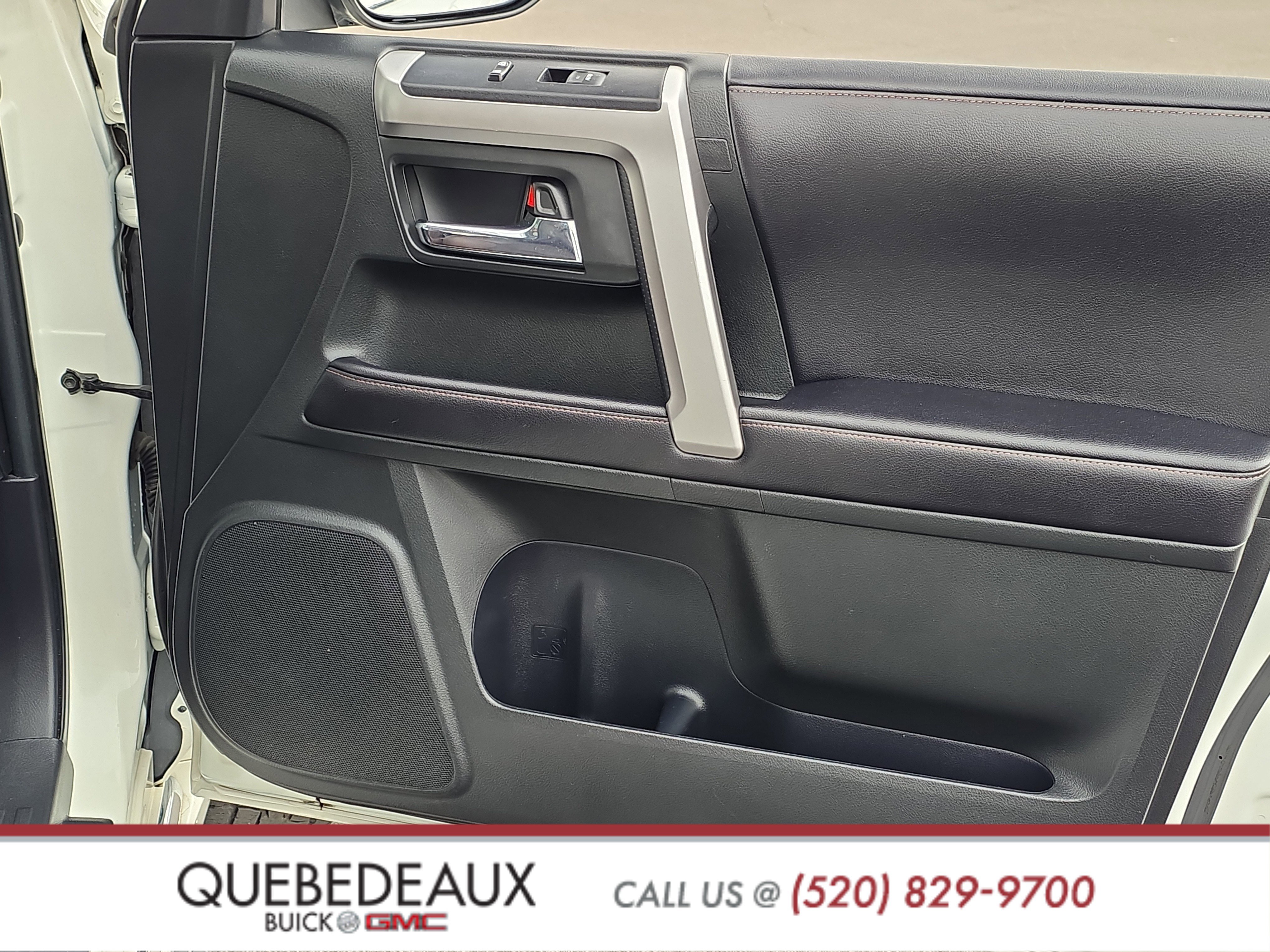 Used 2018 Toyota 4Runner Limited AWD/4WD image 30