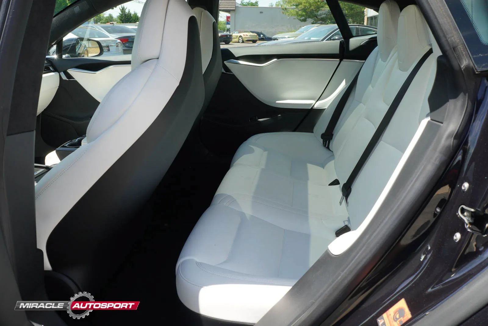 Used 2017 Tesla Model S 100D AWD/4WD image 24