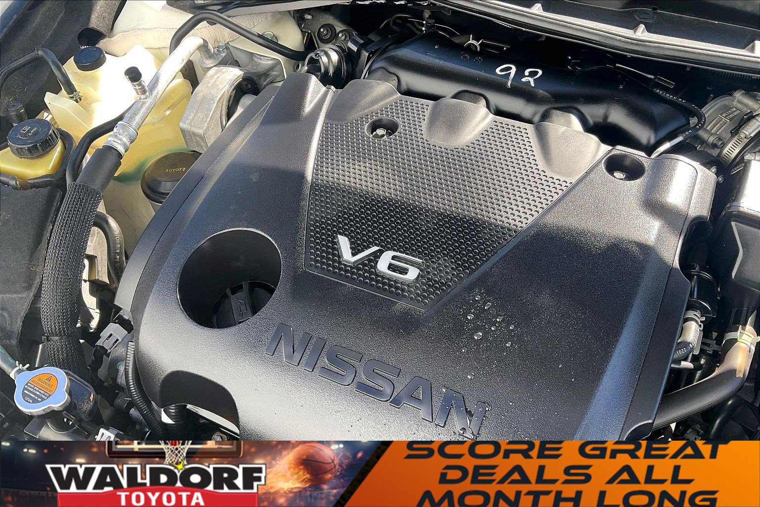 Used 2023 Nissan Maxima SV w/ Floor Mat Group image 35