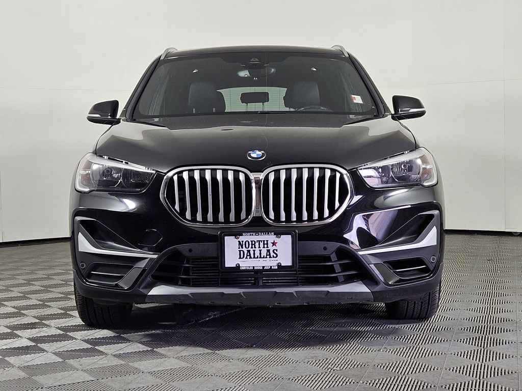 Used 2021 BMW X1 sDrive28i w/ Convenience Package FWD image 2
