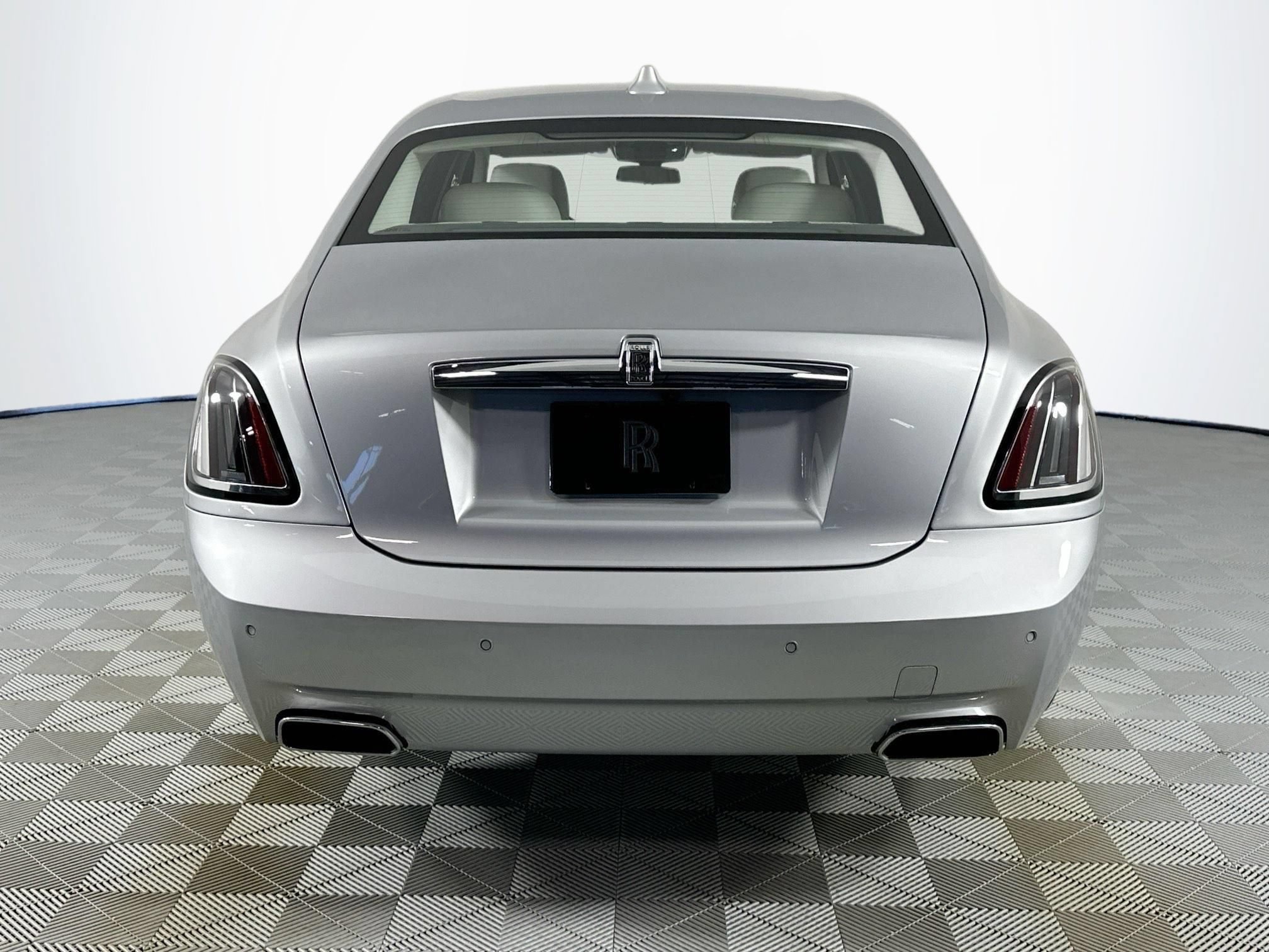 Certified 2026 Rolls-Royce Ghost AWD/4WD image 9