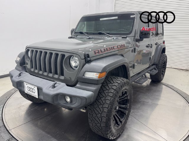 Used 2021 Jeep Wrangler Unlimited Sport AWD/4WD image 39