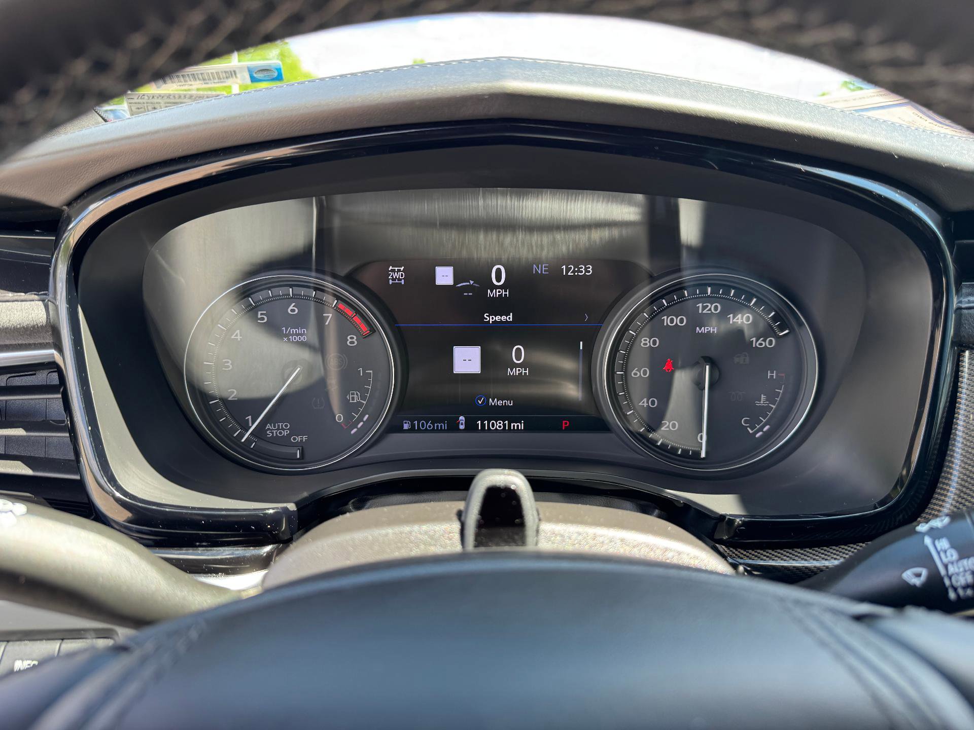 Used 2025 Cadillac XT6 Premium Luxury w/ Platinum Package image 21