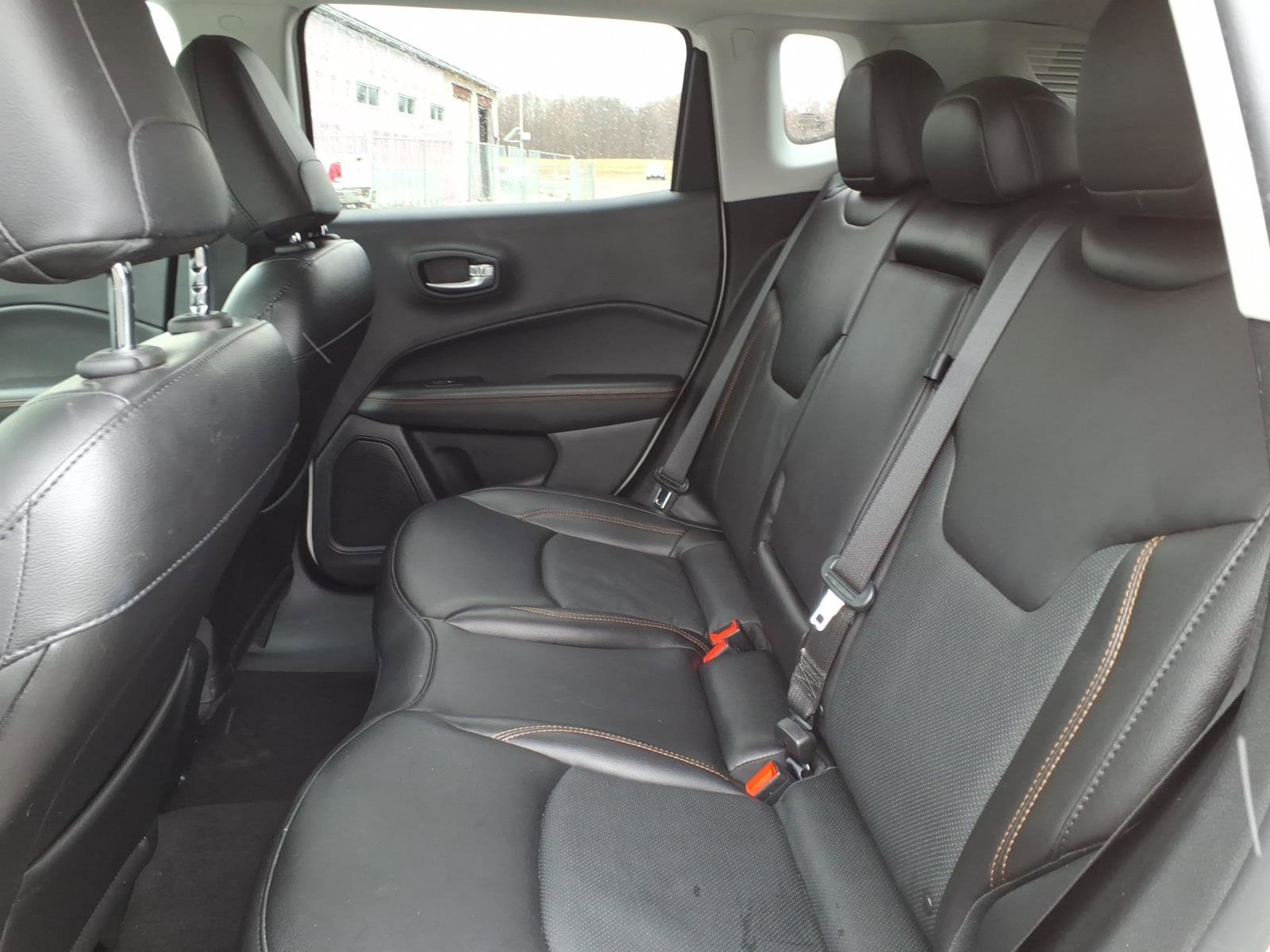 Used 2021 Jeep Compass Limited image 9