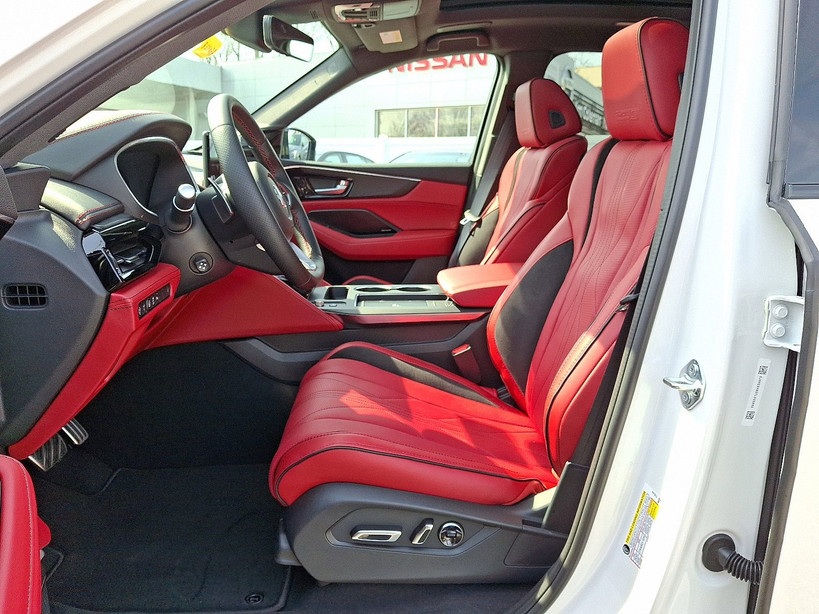 New 2026 Acura MDX Type S image 11