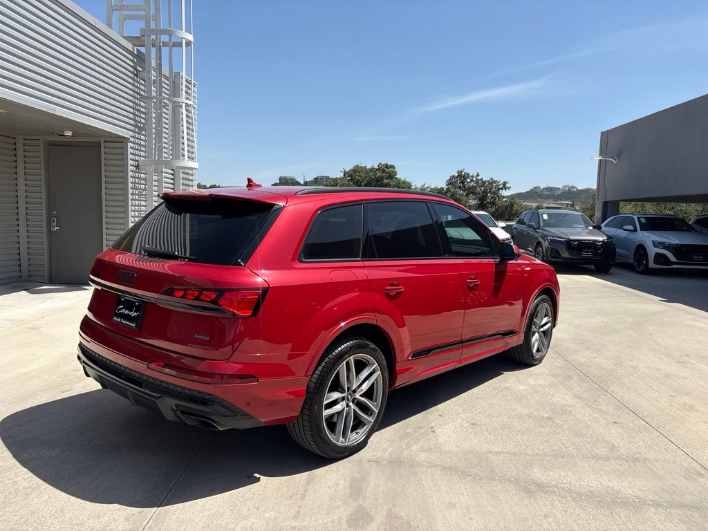 Used 2026 Audi Q7 3.0T Prestige AWD/4WD image 6