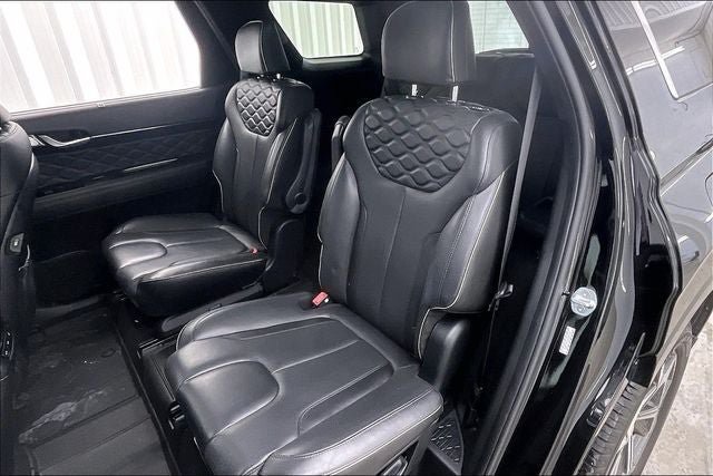 Certified 2021 Hyundai Palisade Calligraphy AWD/4WD image 20