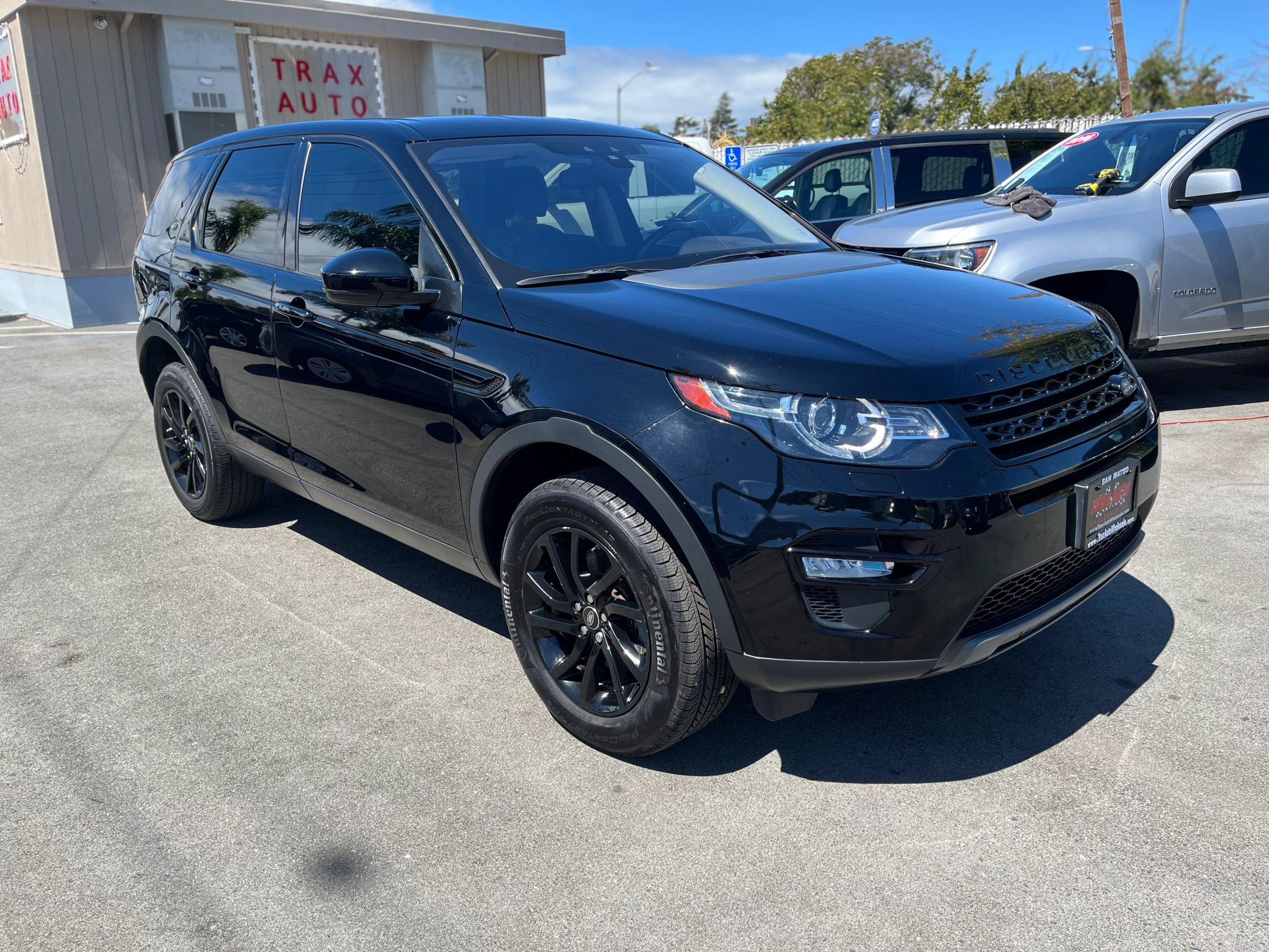 Used 2019 Land Rover Discovery Sport SE