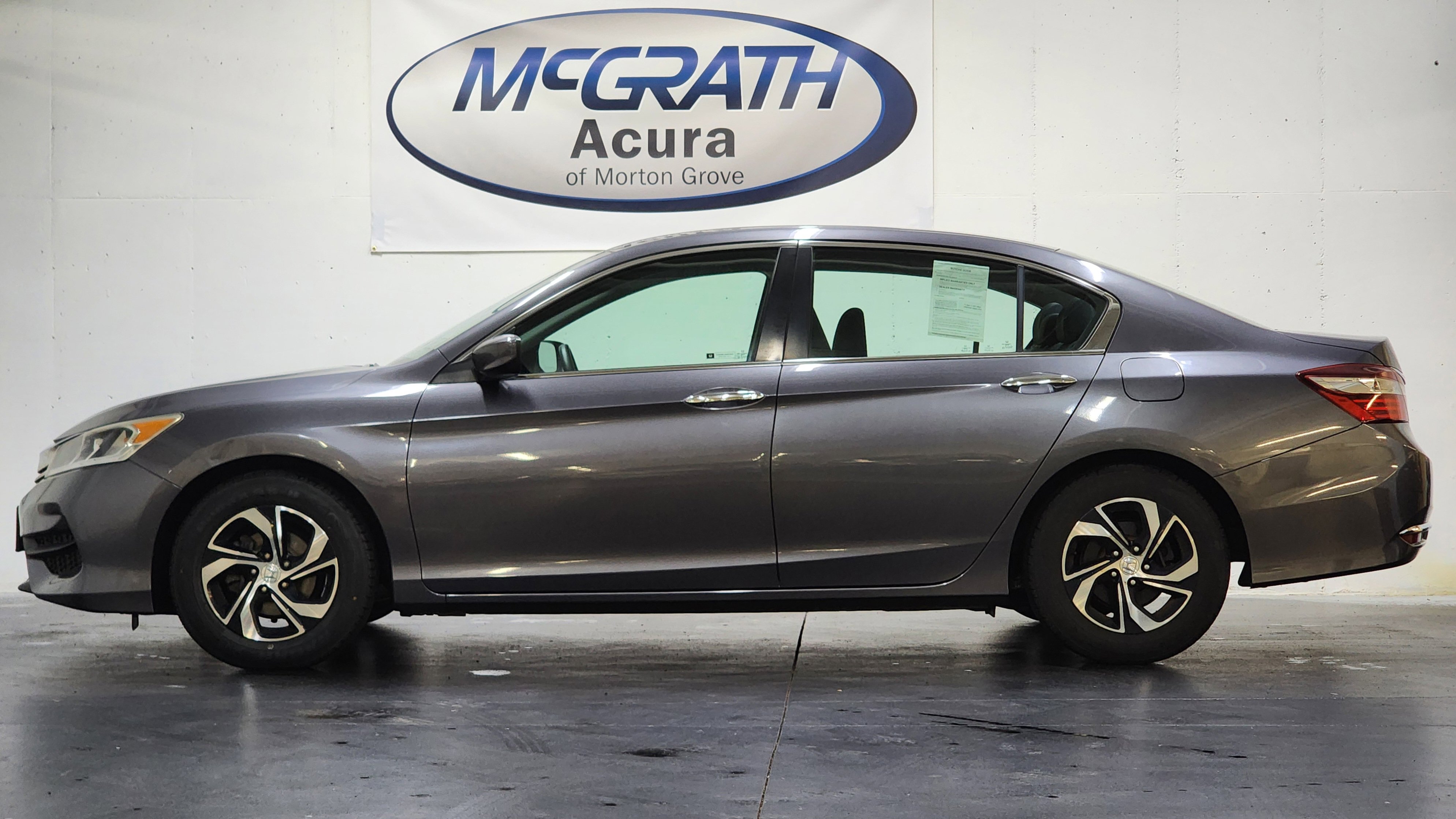 Used 2017 Honda Accord LX image 10