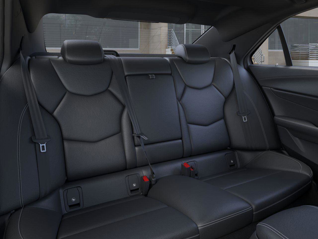 New 2026 Cadillac CT4 Premium Luxury AWD/4WD image 17