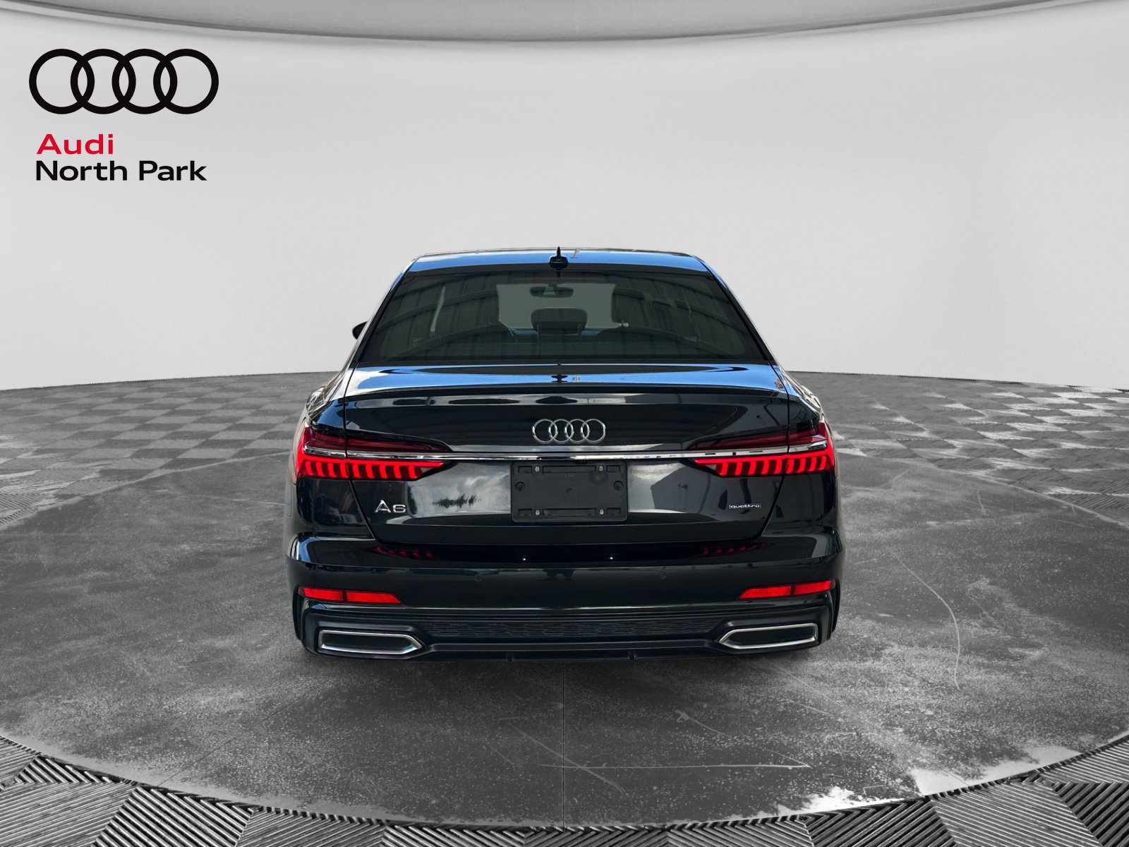 Used 2019 Audi A6 3.0T Premium Plus w/ Premium Plus Package AWD/4WD image 4