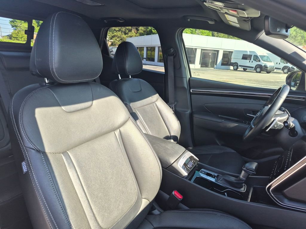 Used 2023 Hyundai Santa Cruz SEL Premium image 33