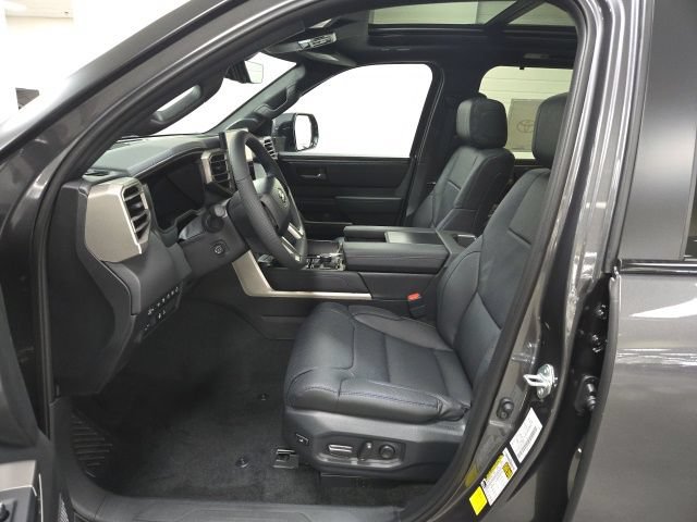 New 2026 Toyota Sequoia Platinum w/ TRD Performance Package (TMS) AWD/4WD image 24