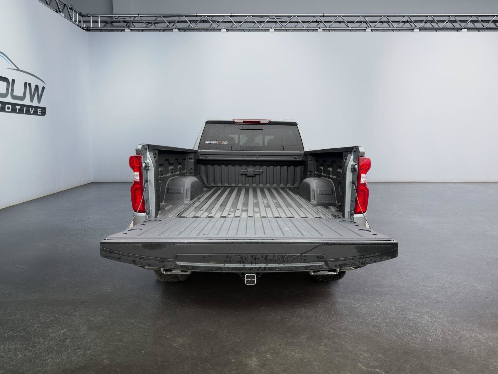 New 2026 Chevrolet Silverado 1500 RST w/ All Star Edition Plus AWD/4WD image 24