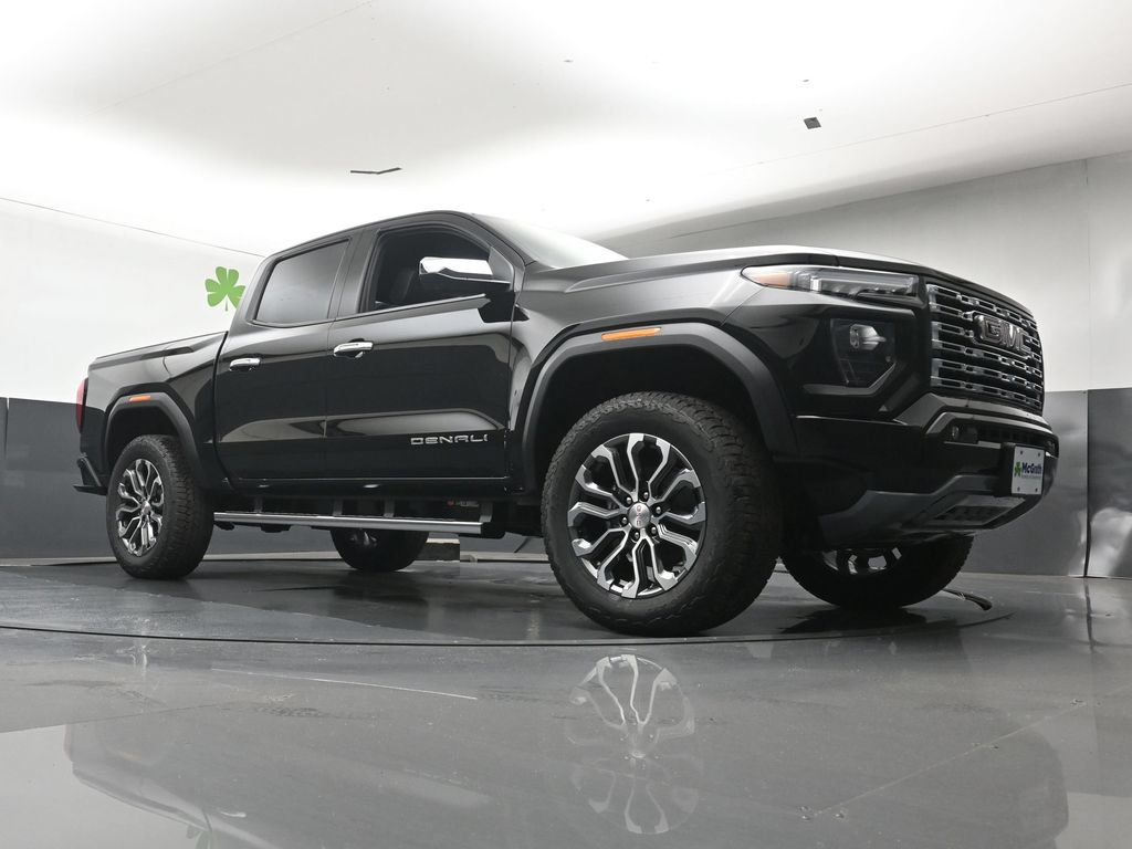 New 2026 GMC Canyon Denali AWD/4WD image 25