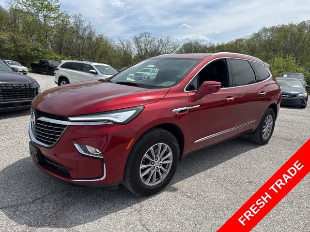 Used 2024 Buick Enclave Premium AWD/4WD image 1