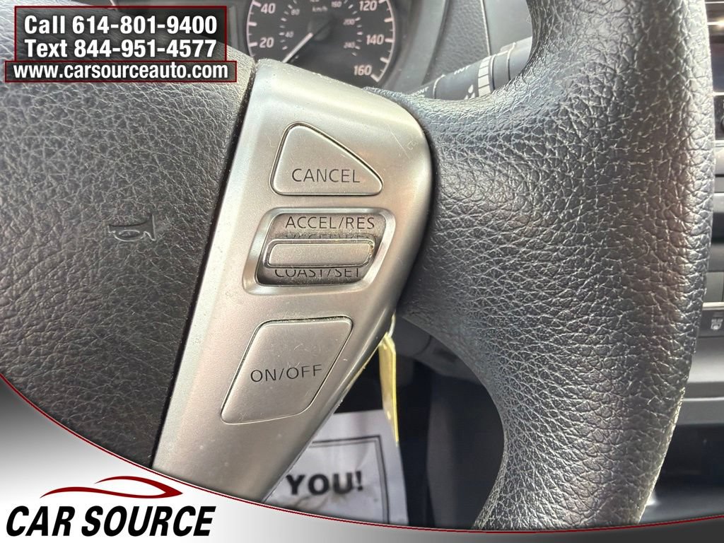 Used 2017 Nissan Sentra S FWD image 11