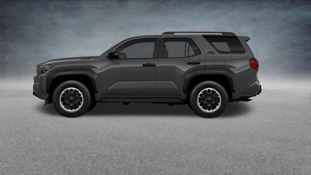 New 2026 Toyota 4Runner TRD Off-Road AWD/4WD image 4