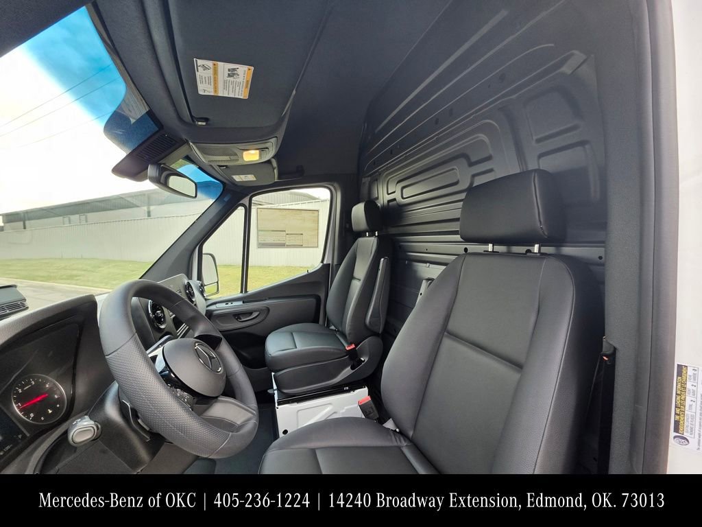 New 2026 Mercedes-Benz Sprinter 2500 image 12