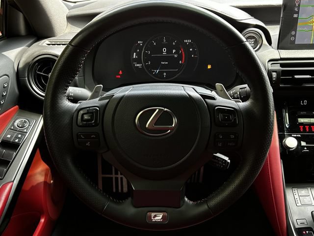 Used 2023 Lexus IS 350 F Sport RWD image 13