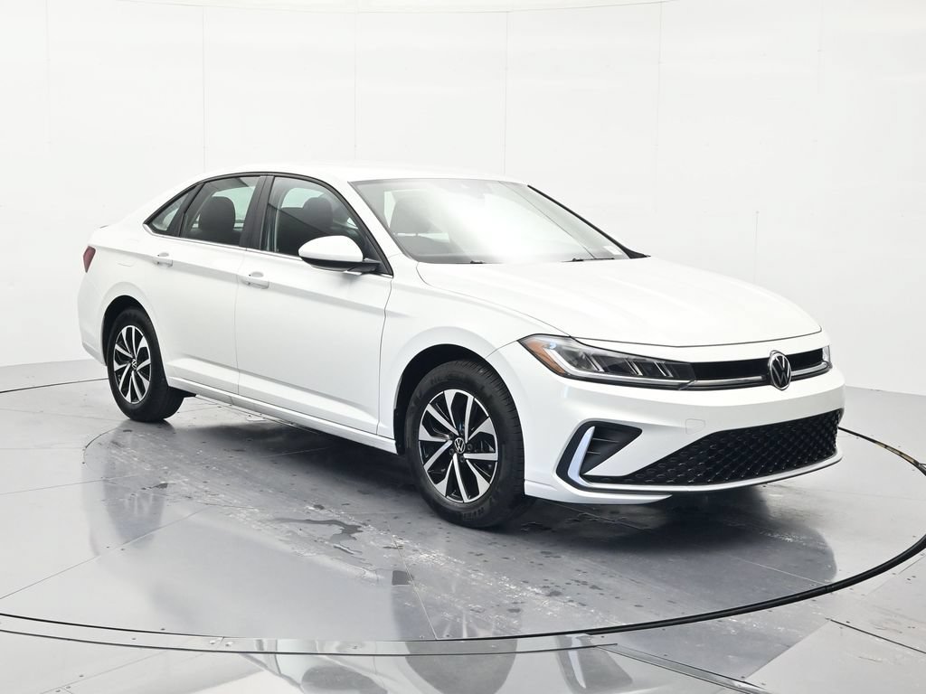 Used 2026 Volkswagen Jetta S FWD image 3