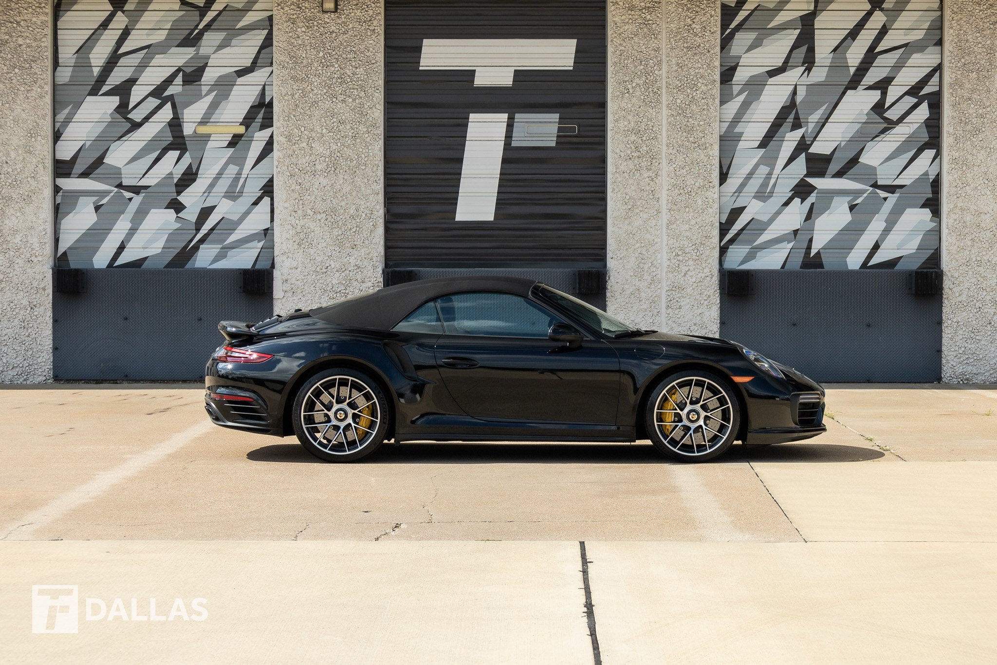 Used 2019 Porsche 911 Turbo S AWD/4WD image 17