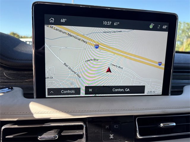 Used 2022 Lincoln Aviator Black Label w/ Dynamic Handling Package image 28