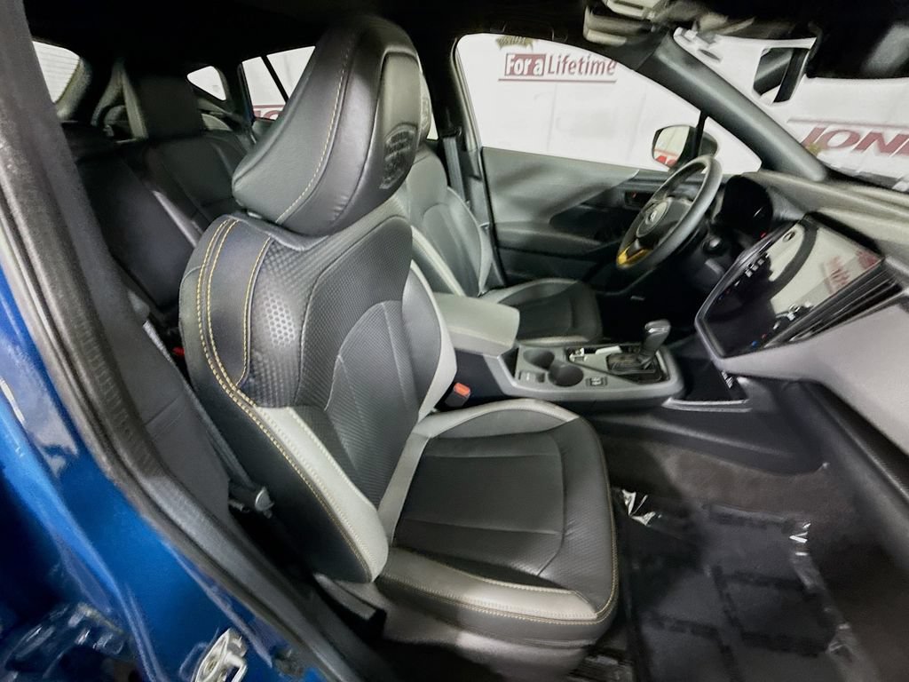 Used 2024 Subaru Crosstrek 2.5i Wilderness w/ Wilderness Package AWD/4WD image 32