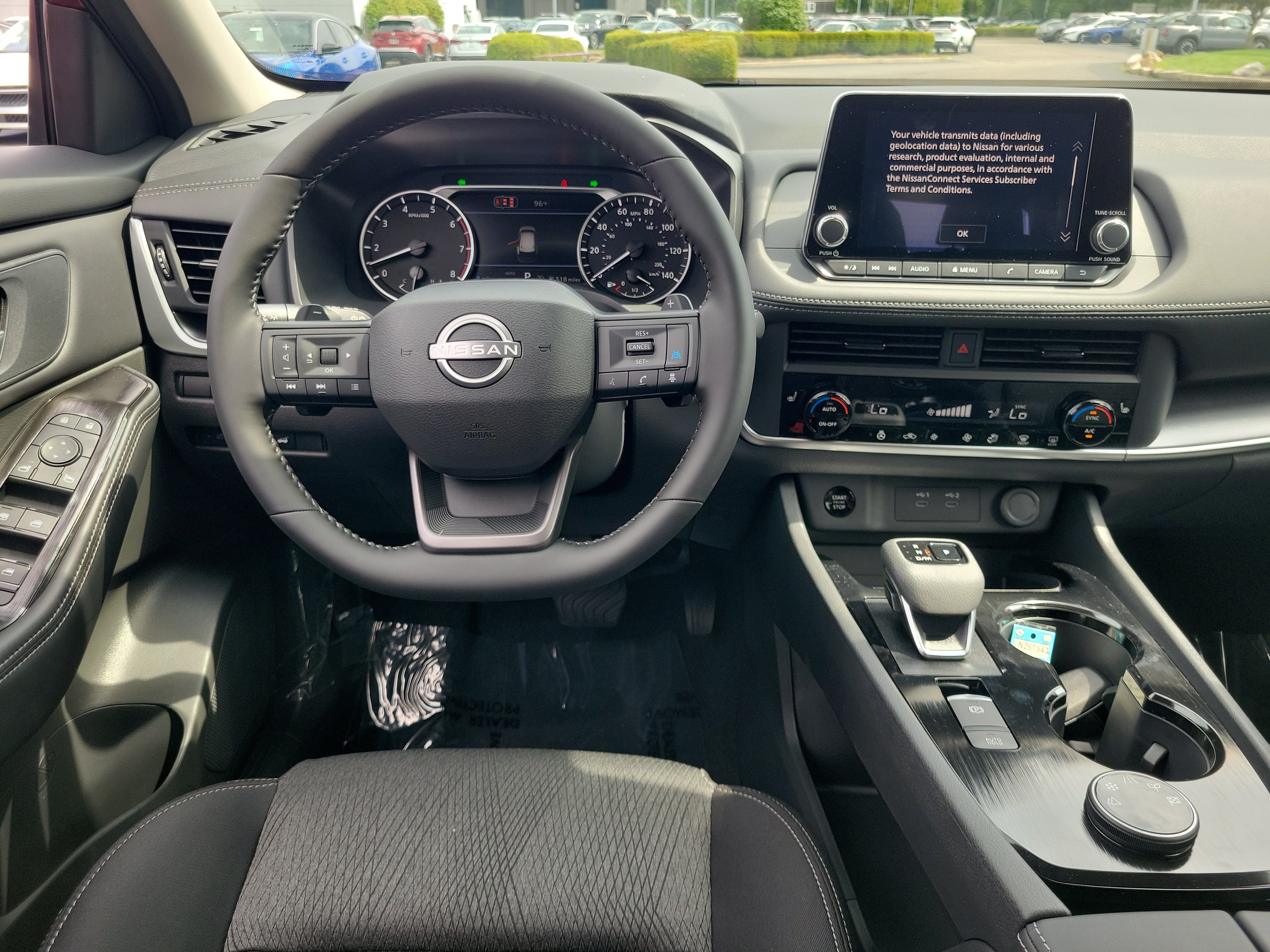 New 2026 Nissan Rogue SV w/ Cold Weather Package AWD/4WD image 10